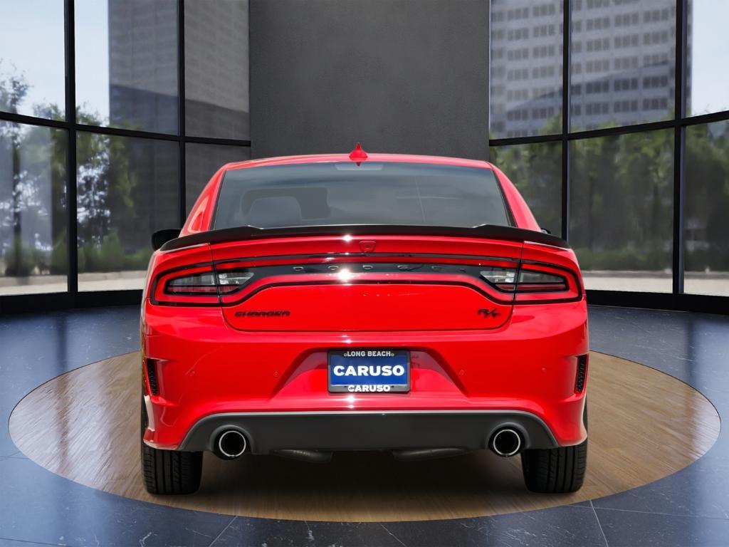 used 2022 Dodge Charger car, priced at $31,975