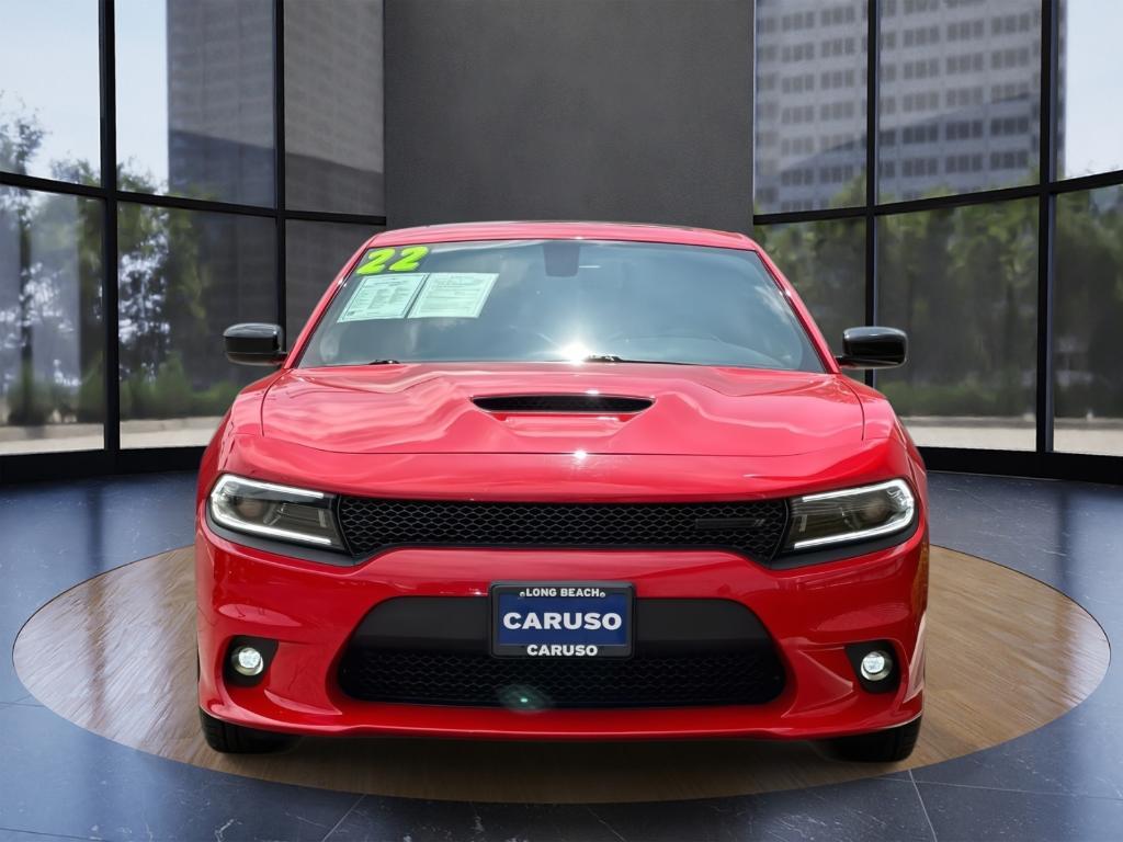 used 2022 Dodge Charger car, priced at $31,975