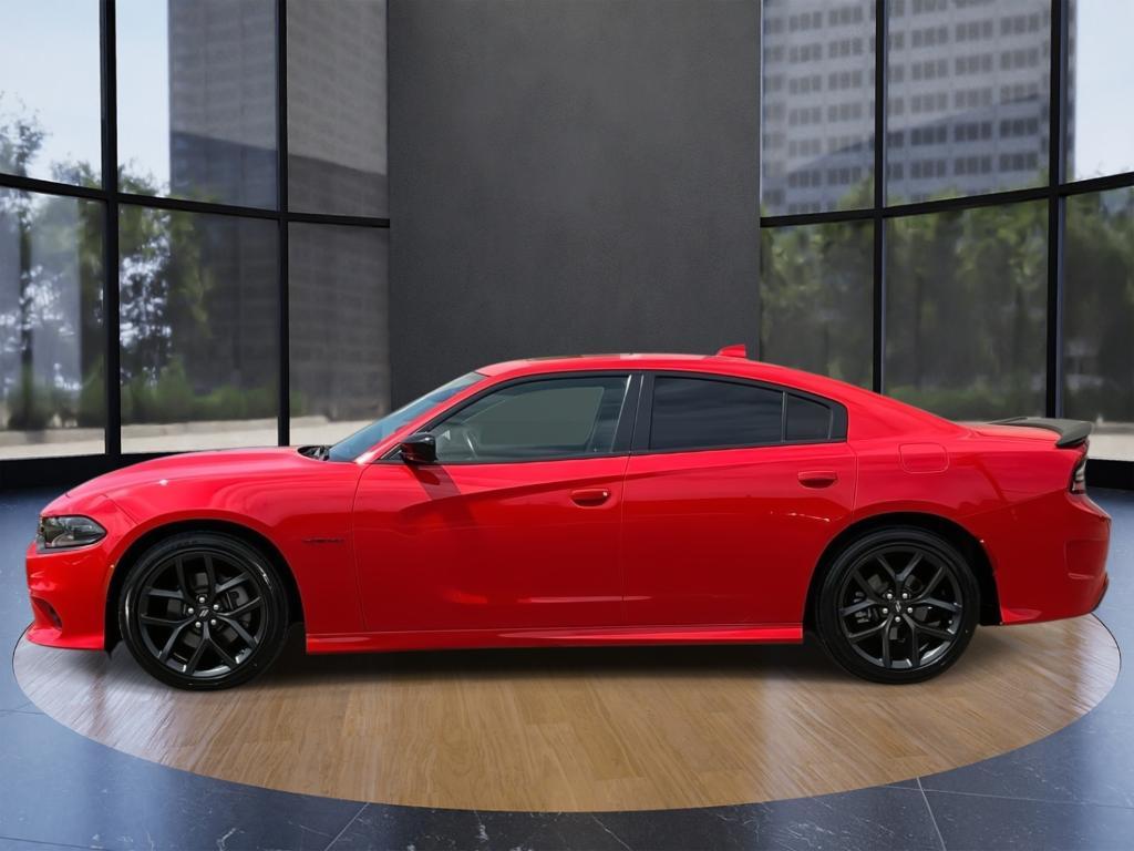 used 2022 Dodge Charger car, priced at $31,975