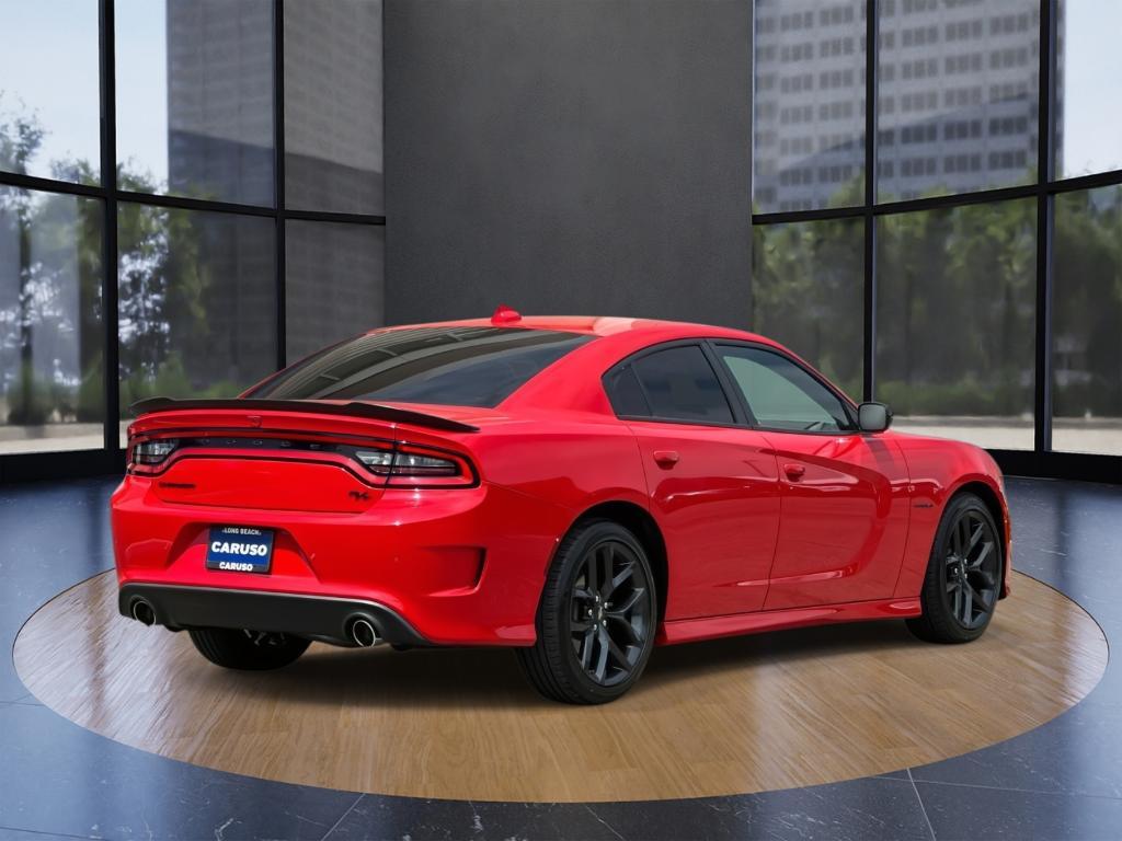 used 2022 Dodge Charger car, priced at $31,975