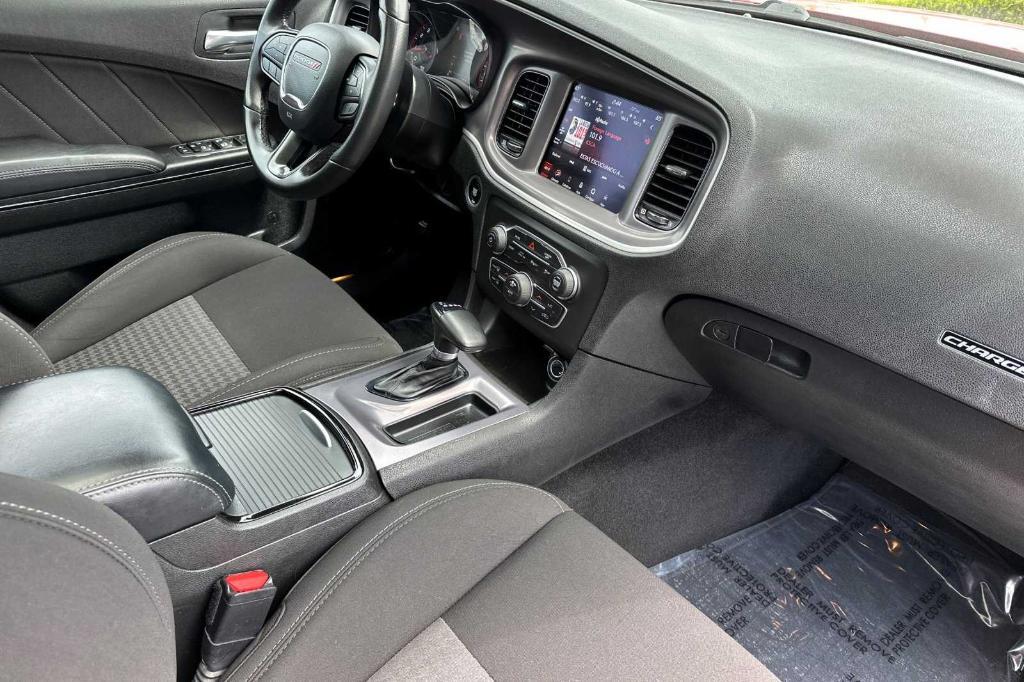used 2022 Dodge Charger car, priced at $31,975