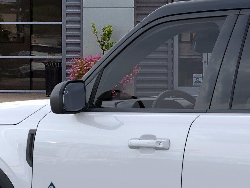 new 2025 Ford Bronco Sport car, priced at $38,497