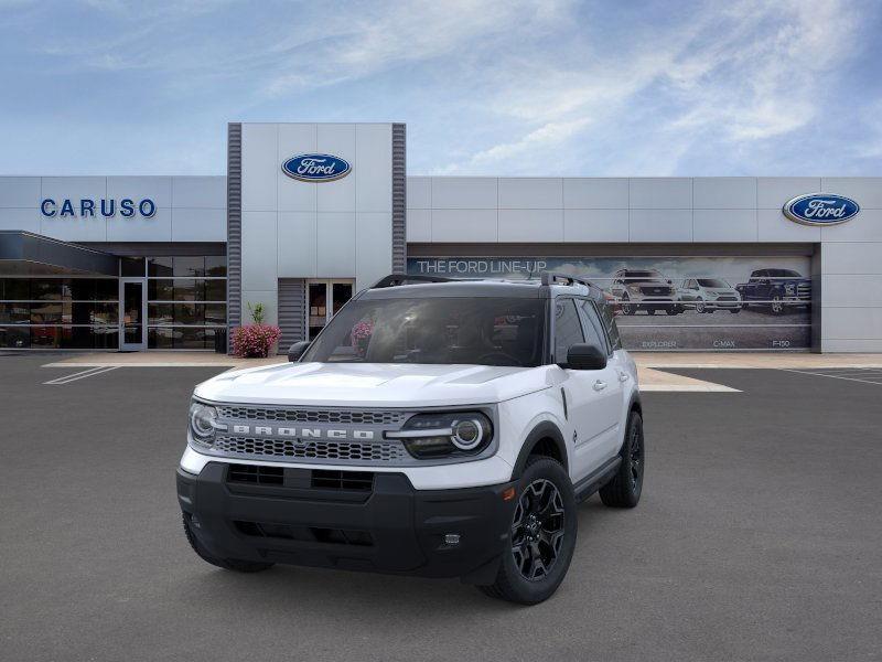 new 2025 Ford Bronco Sport car, priced at $38,497