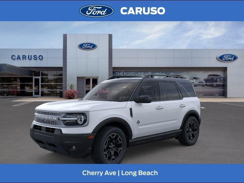 new 2025 Ford Bronco Sport car, priced at $38,497