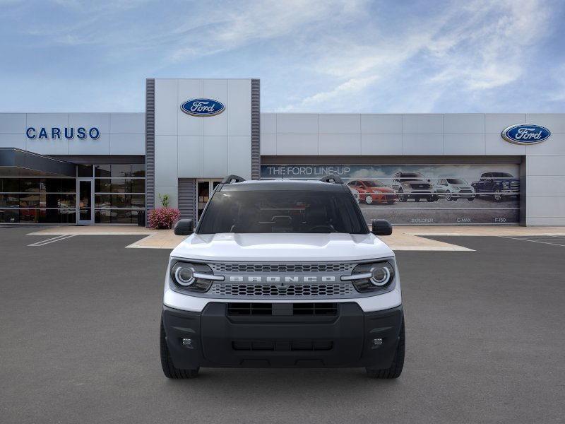 new 2025 Ford Bronco Sport car, priced at $38,497