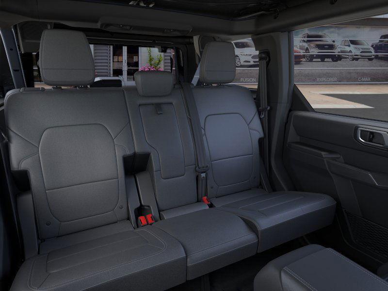 new 2025 Ford Bronco car