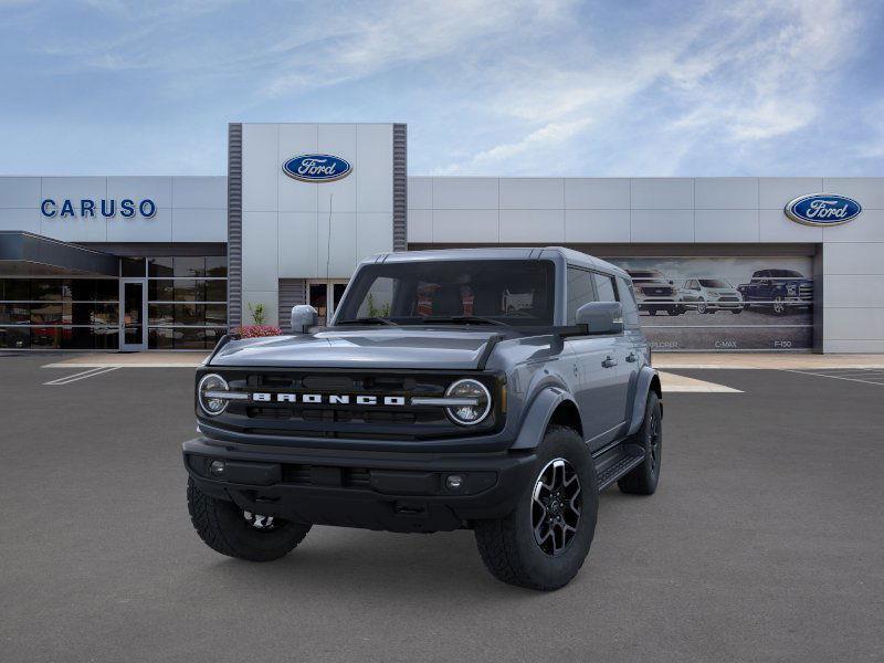 new 2025 Ford Bronco car