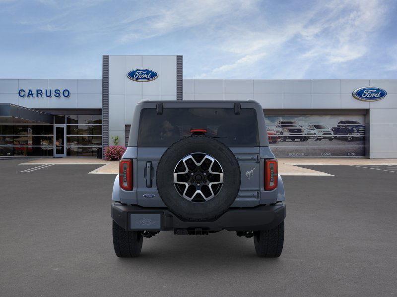 new 2025 Ford Bronco car