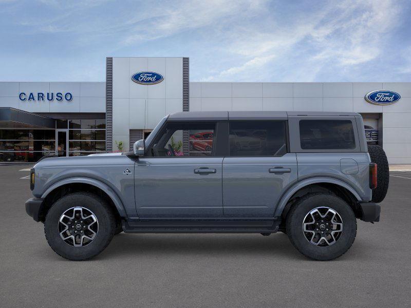 new 2025 Ford Bronco car
