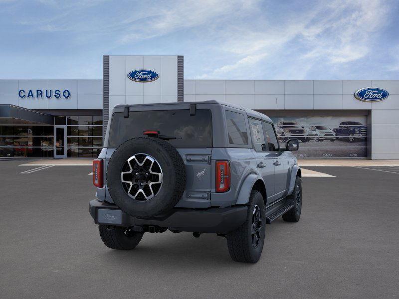 new 2025 Ford Bronco car