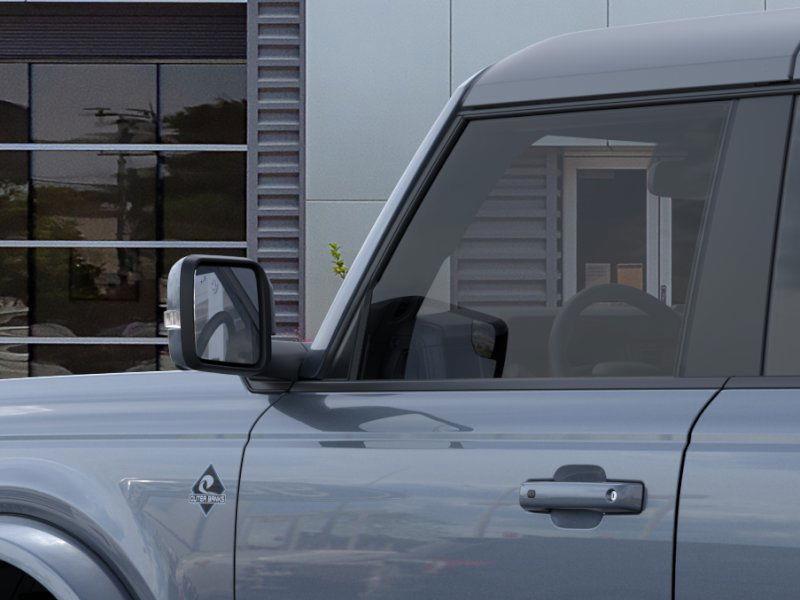 new 2025 Ford Bronco car