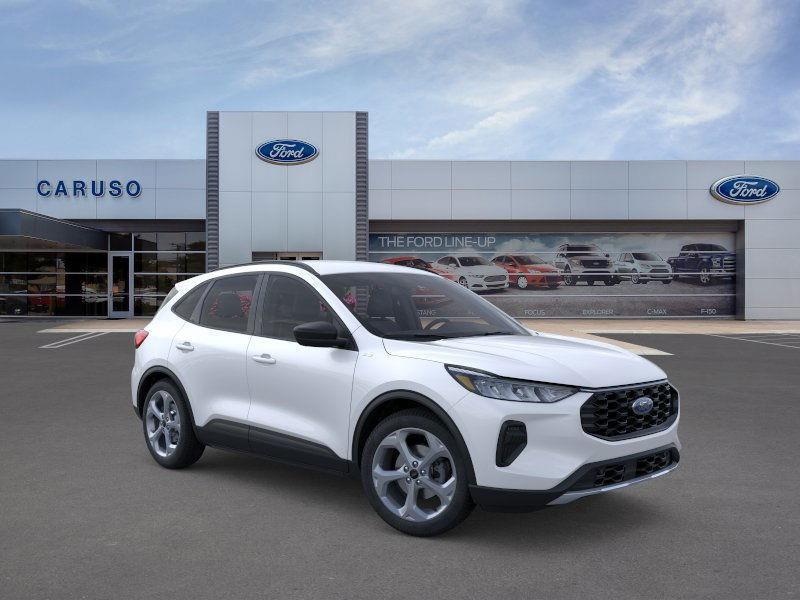 new 2025 Ford Escape car, priced at $34,626