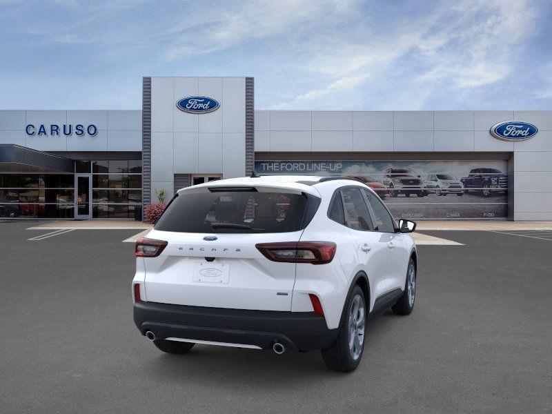 new 2025 Ford Escape car, priced at $34,626