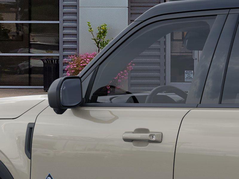 new 2025 Ford Bronco Sport car, priced at $41,033