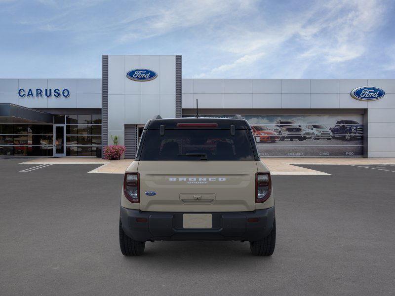 new 2025 Ford Bronco Sport car, priced at $41,033