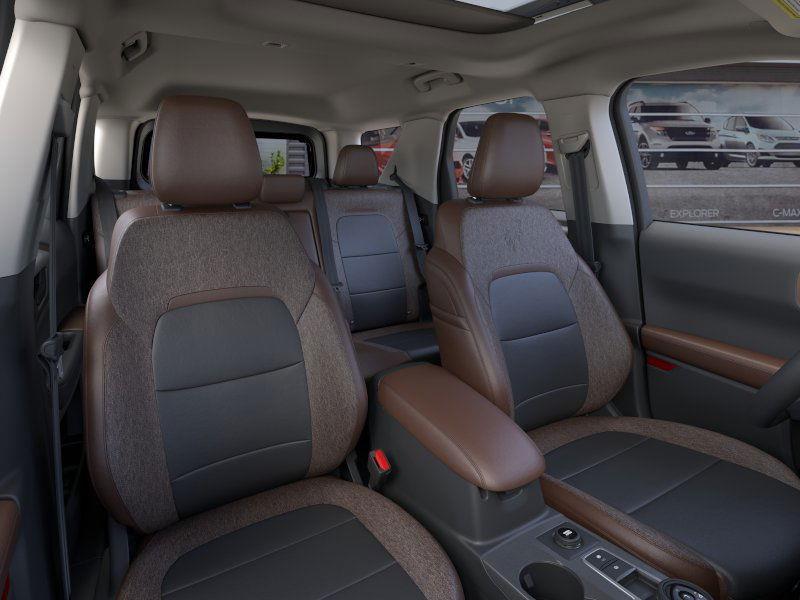 new 2025 Ford Bronco Sport car, priced at $41,033