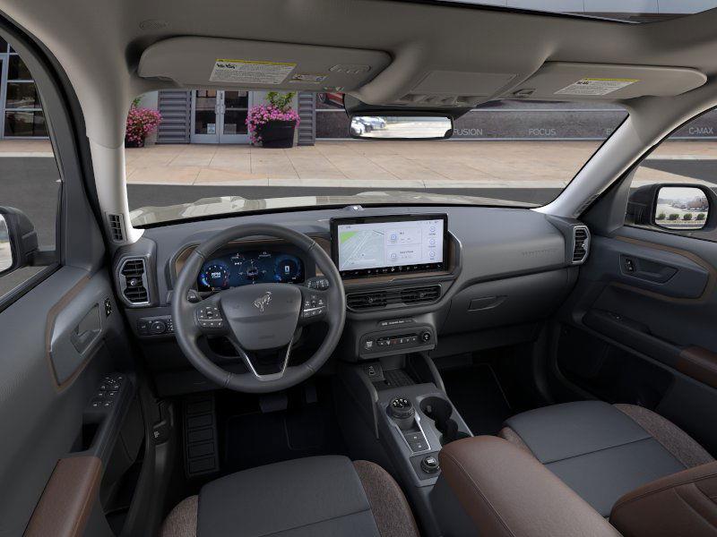 new 2025 Ford Bronco Sport car, priced at $41,033