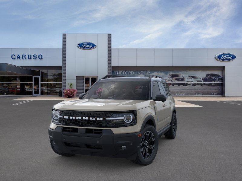 new 2025 Ford Bronco Sport car, priced at $41,033