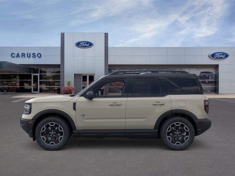 new 2025 Ford Bronco Sport car, priced at $41,033