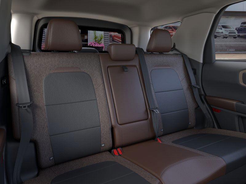 new 2025 Ford Bronco Sport car, priced at $41,033