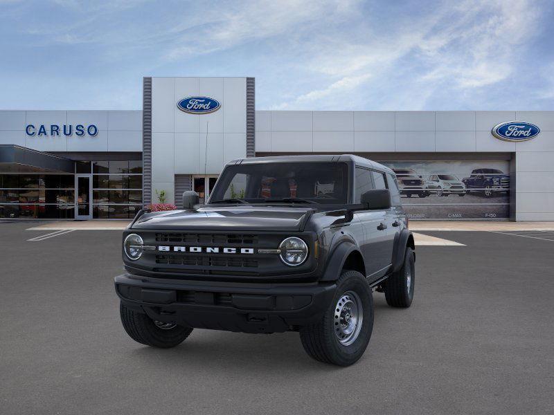new 2025 Ford Bronco car