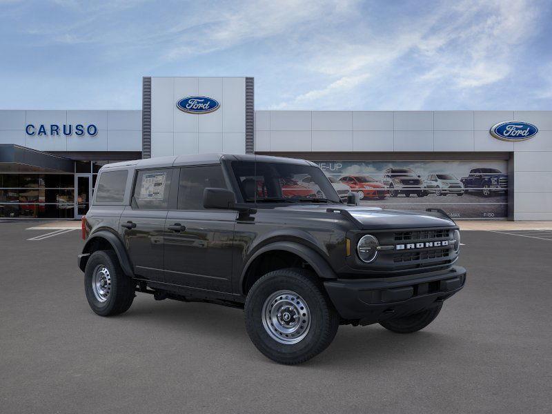 new 2025 Ford Bronco car