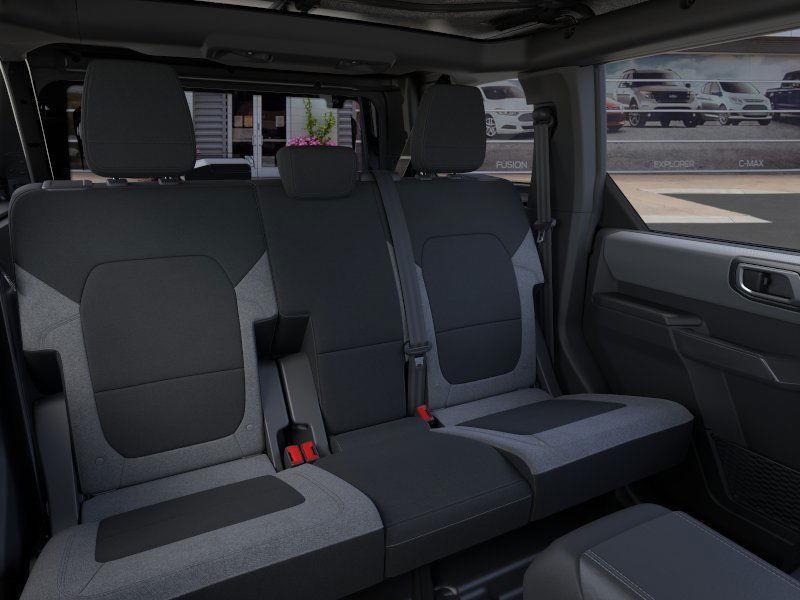 new 2025 Ford Bronco car