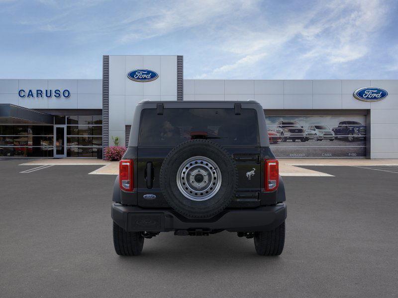 new 2025 Ford Bronco car