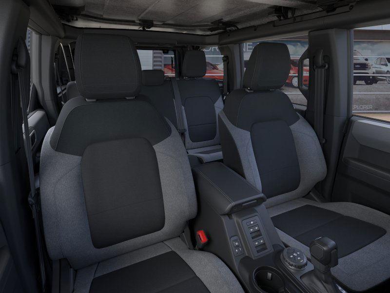 new 2025 Ford Bronco car