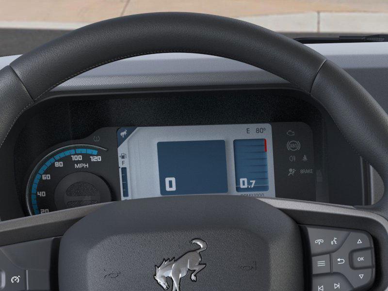 new 2025 Ford Bronco car