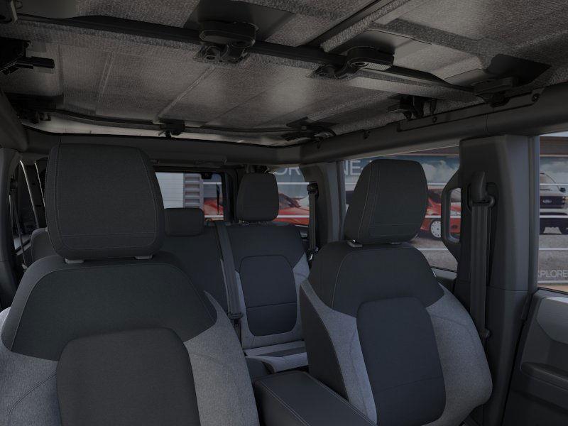 new 2025 Ford Bronco car