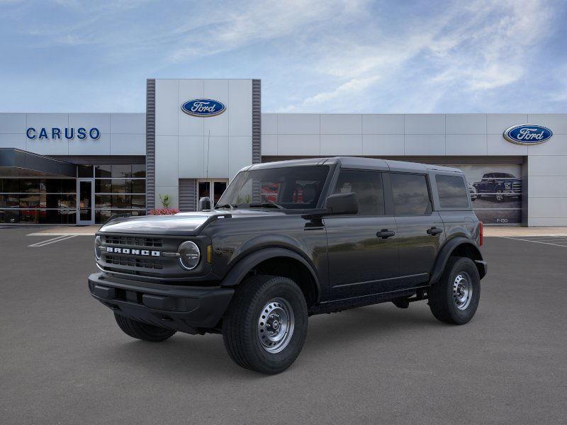 new 2025 Ford Bronco car