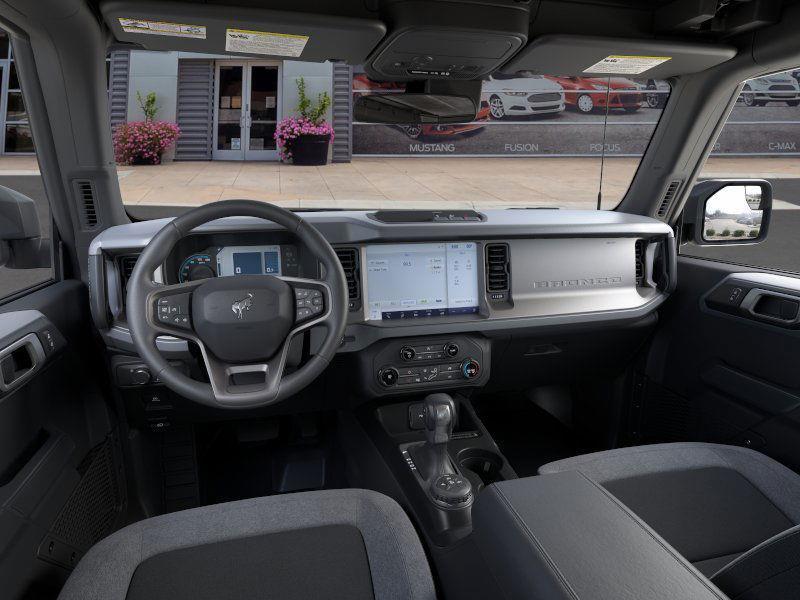 new 2025 Ford Bronco car