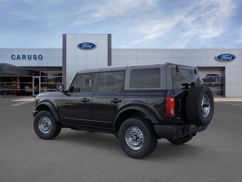 new 2025 Ford Bronco car