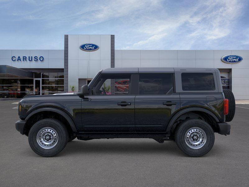 new 2025 Ford Bronco car