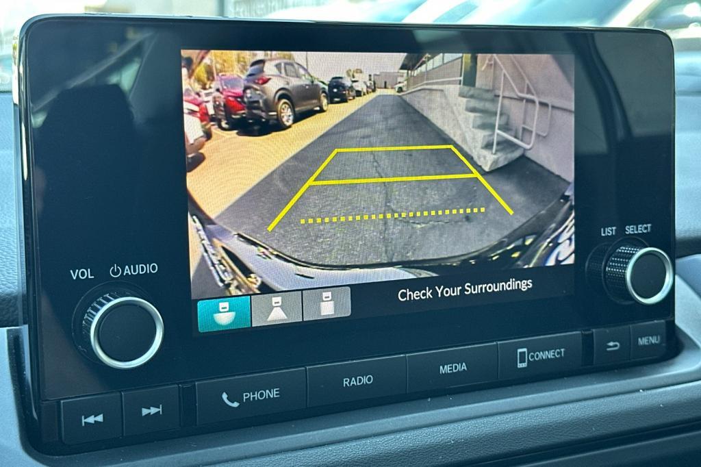 used 2023 Honda Accord car, priced at $24,575