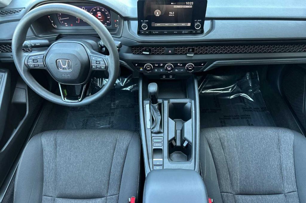 used 2023 Honda Accord car, priced at $24,575