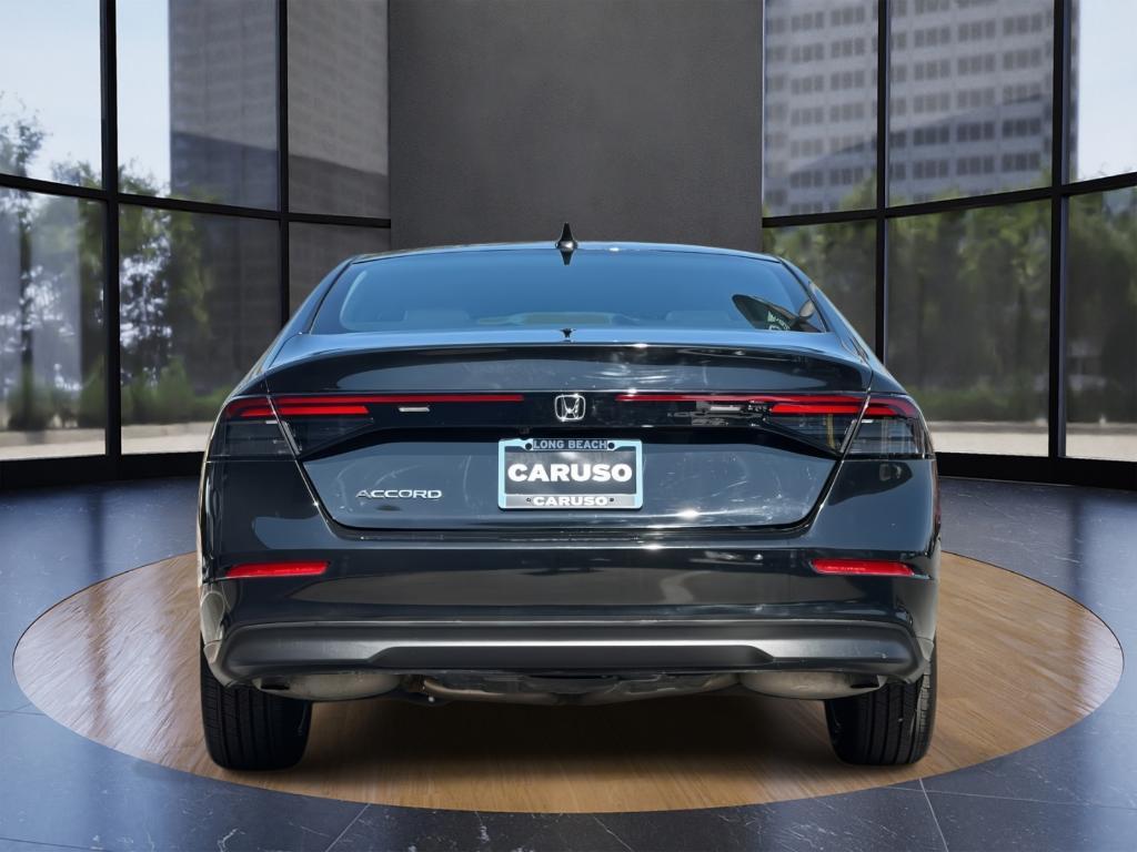 used 2023 Honda Accord car, priced at $24,575