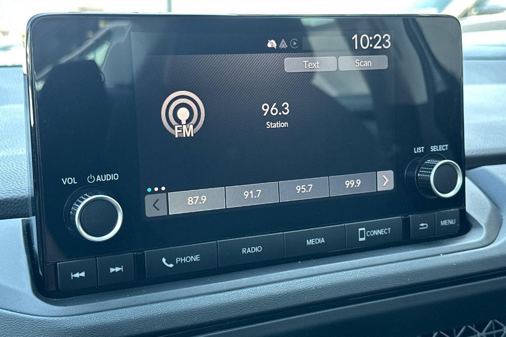 used 2023 Honda Accord car, priced at $24,575