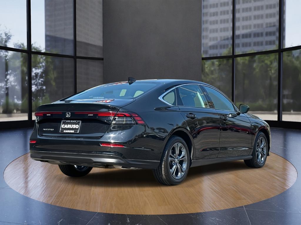 used 2023 Honda Accord car, priced at $24,575