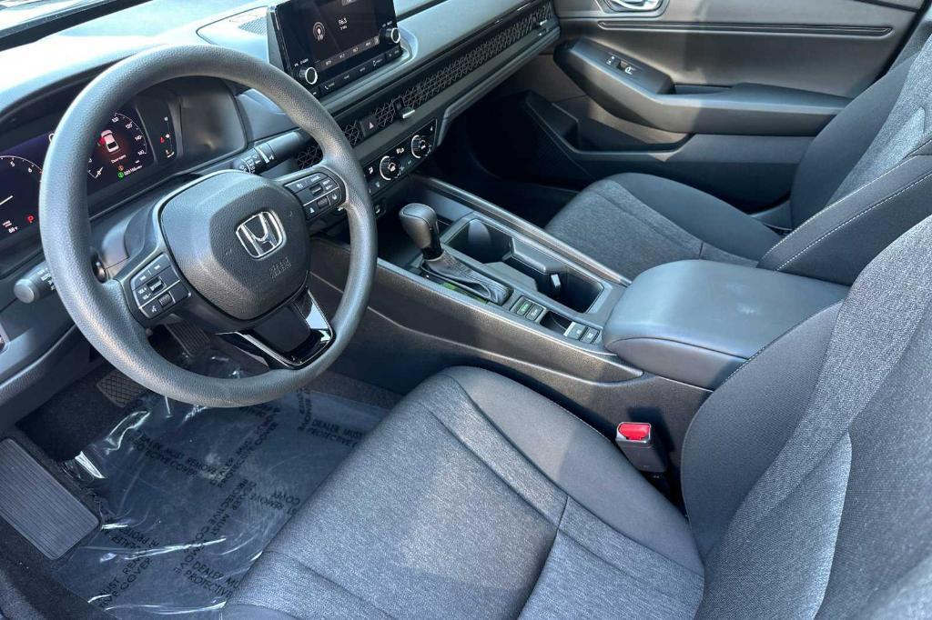 used 2023 Honda Accord car, priced at $24,575