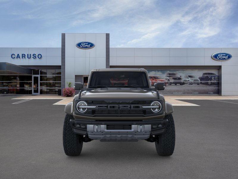 new 2025 Ford Bronco car