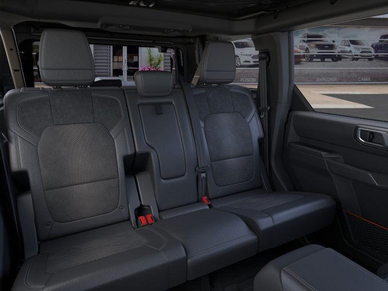 new 2025 Ford Bronco car