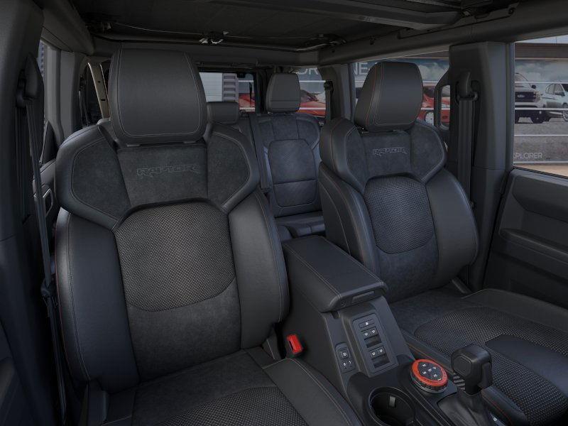 new 2025 Ford Bronco car