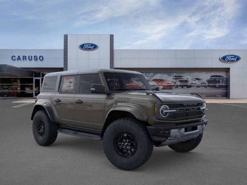 new 2025 Ford Bronco car