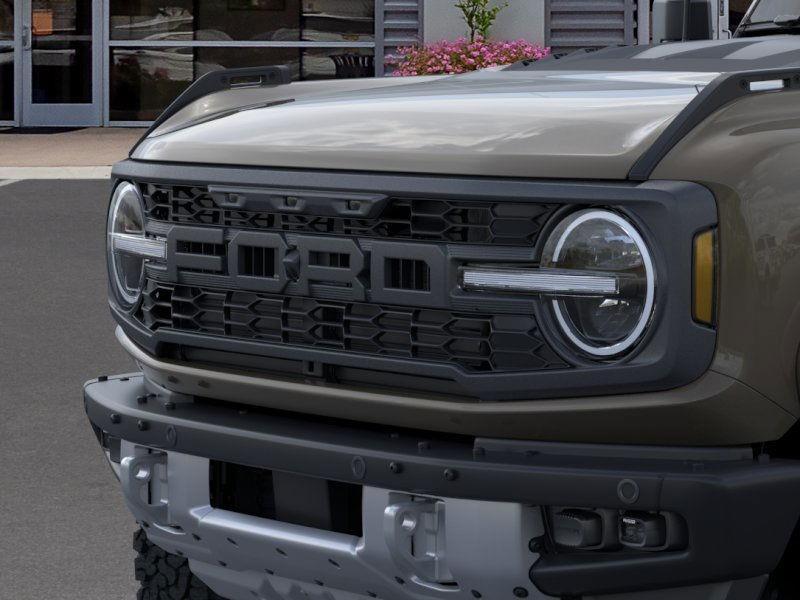 new 2025 Ford Bronco car