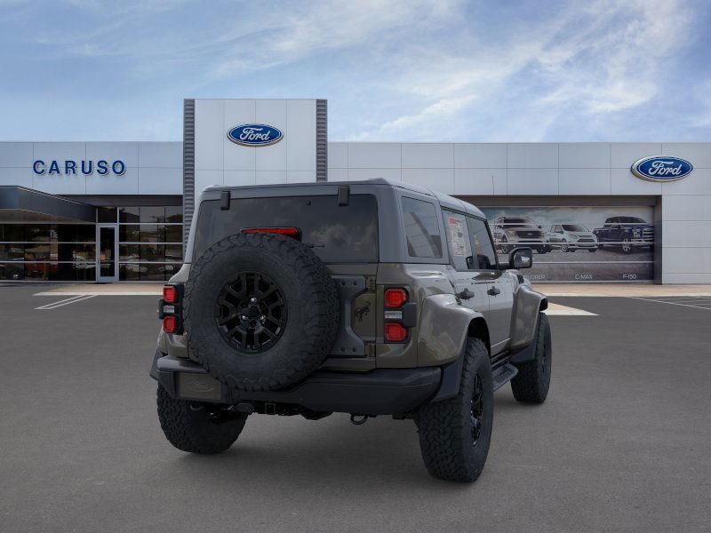 new 2025 Ford Bronco car