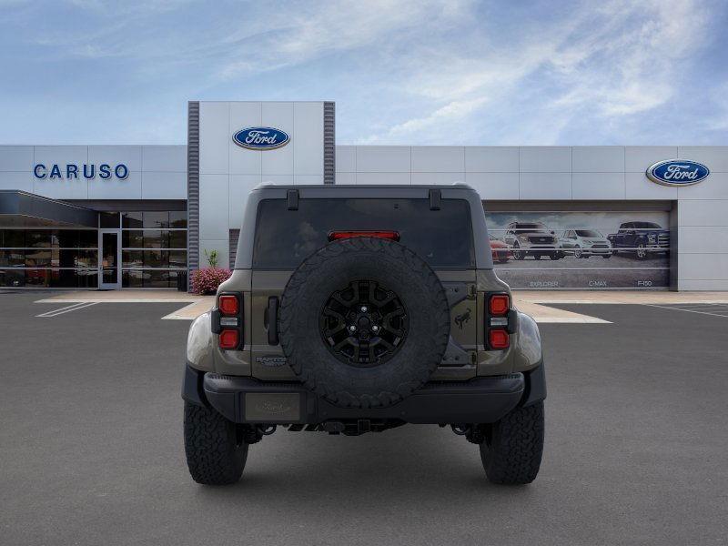 new 2025 Ford Bronco car
