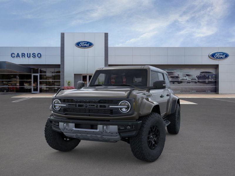 new 2025 Ford Bronco car