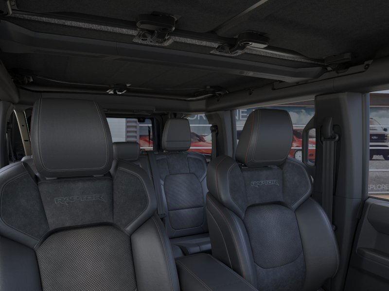 new 2025 Ford Bronco car